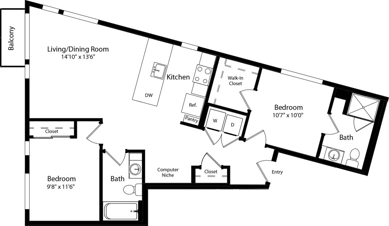 Floor Plan 2