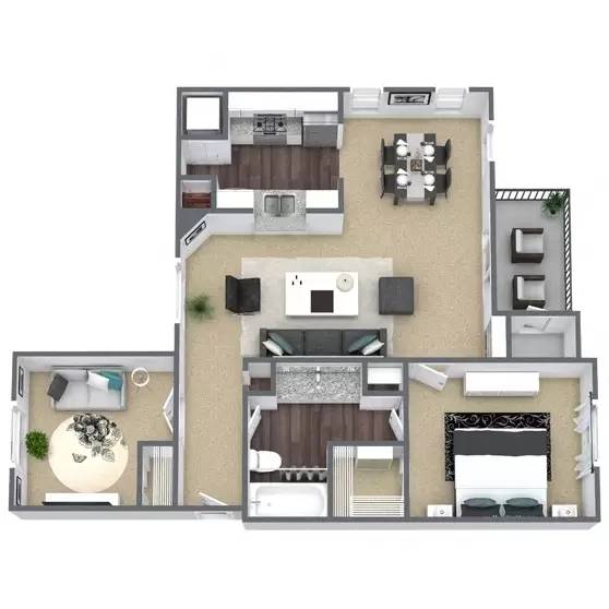 Floor Plan 2