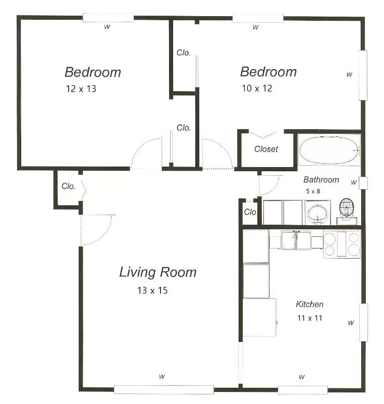 Floor Plan 2