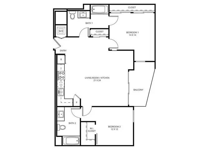 Floor Plan 2
