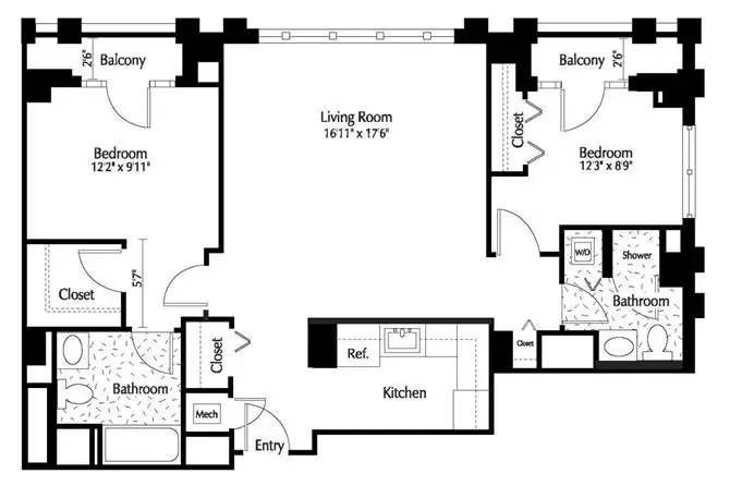 Floor Plan 2