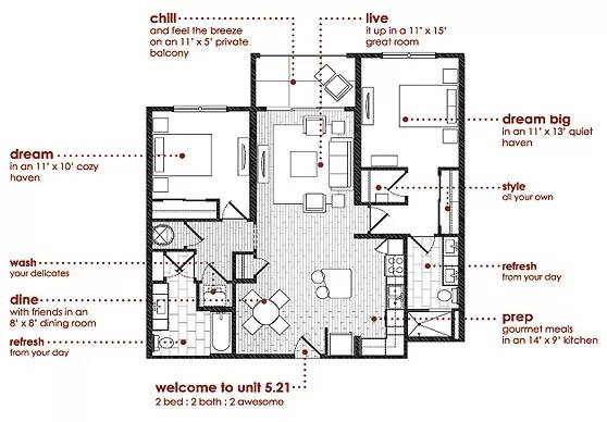 Floor Plan 2