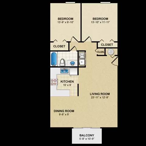 Floor Plan 2