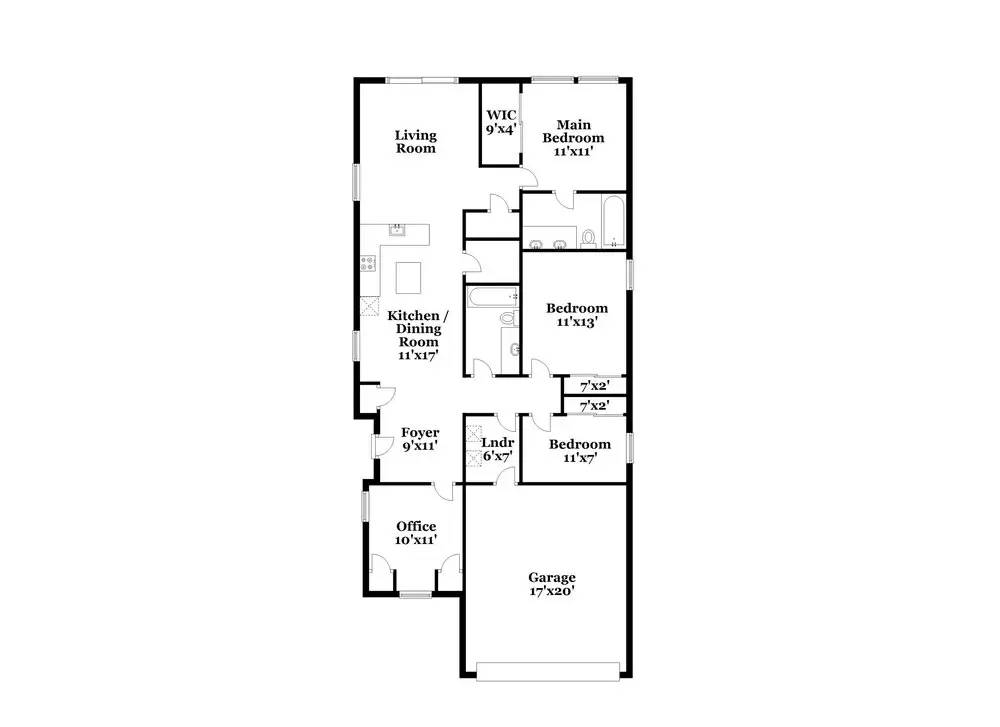 Floor Plan 2