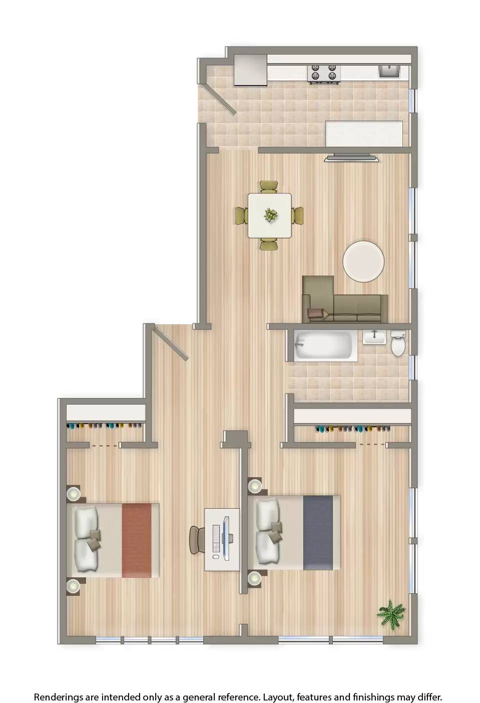 Floor Plan 2