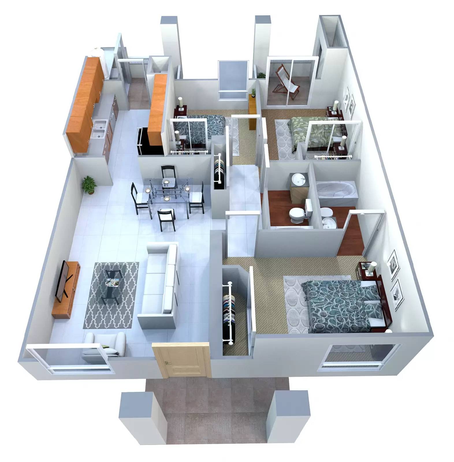 Floor Plan 2