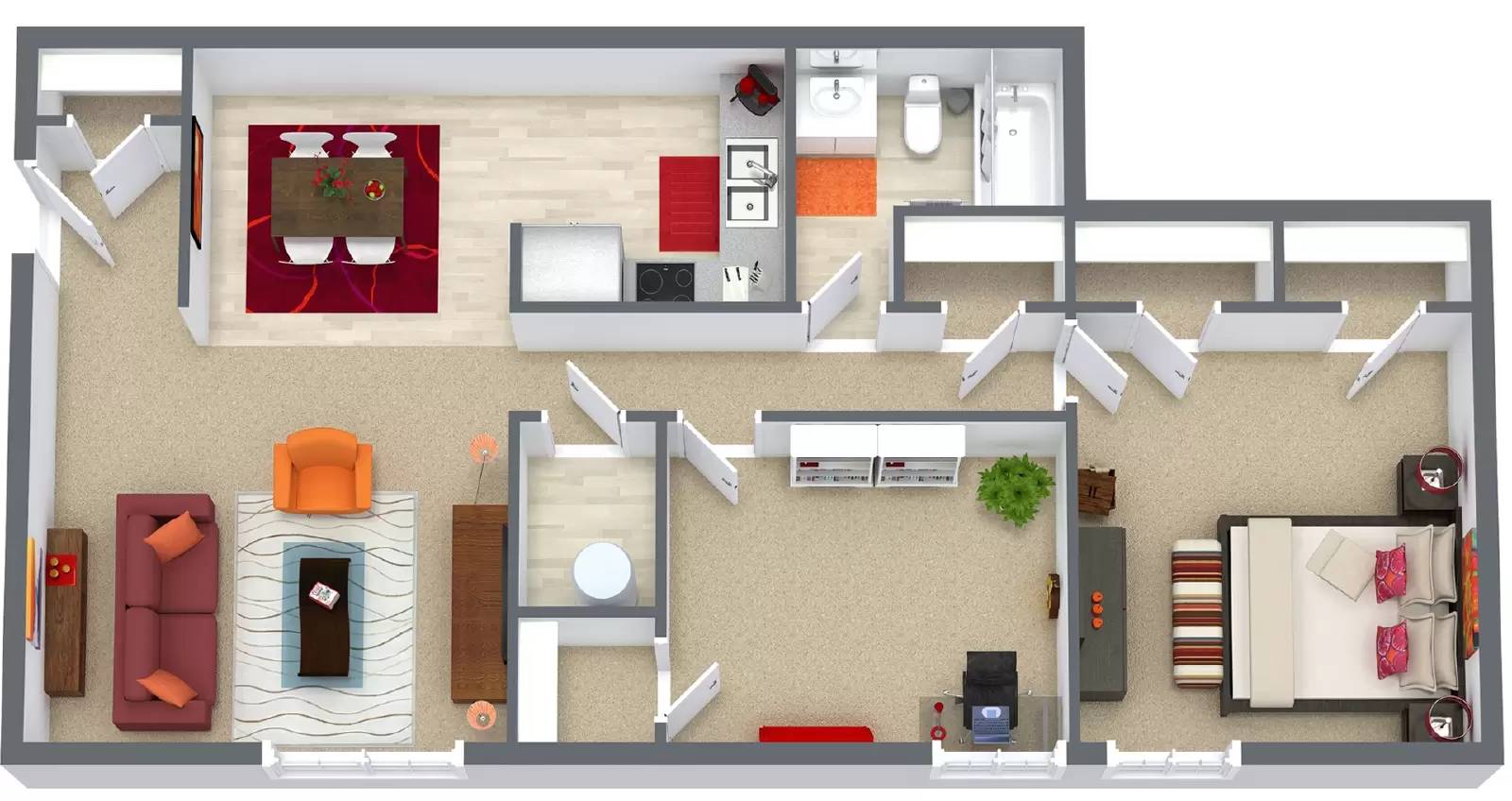 Floor Plan 2