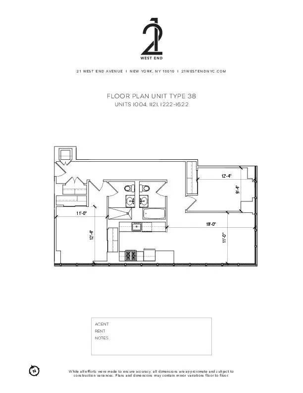 Floor Plan 2