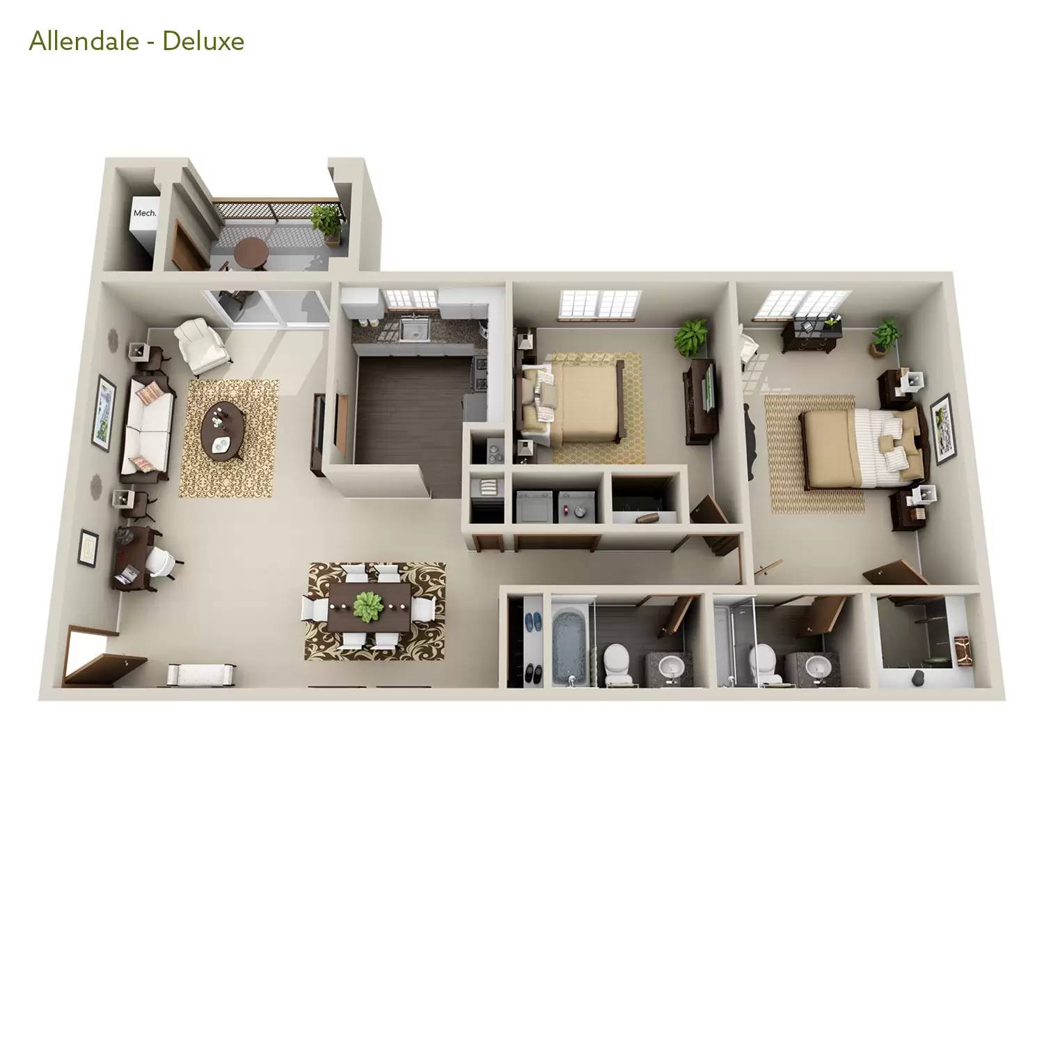 Floor Plan 2