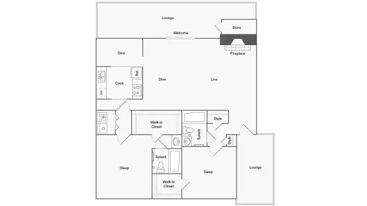 Floor Plan 2