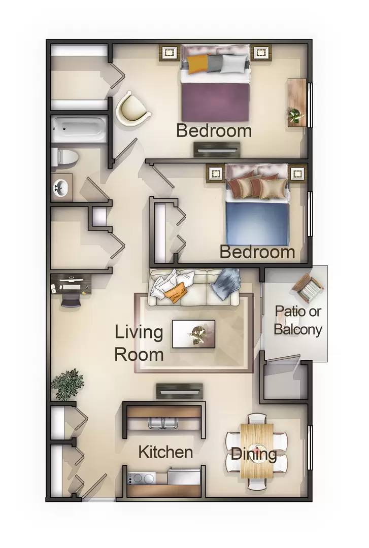 Floor Plan 2