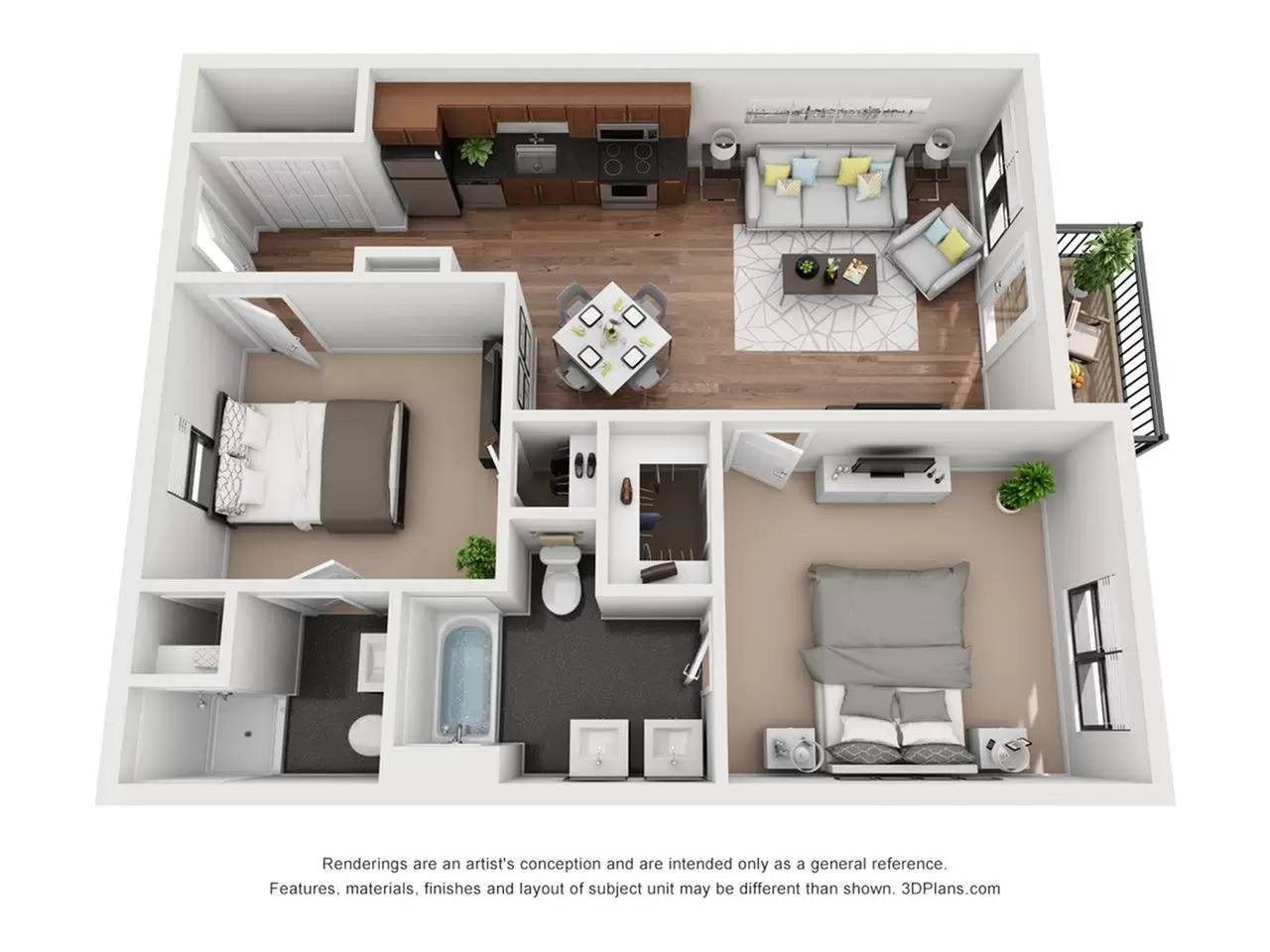 Floor Plan 2