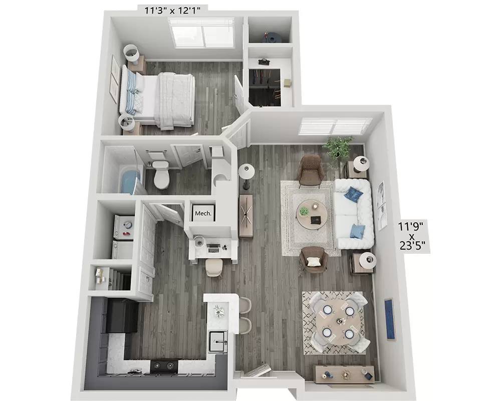 Floor Plan 2
