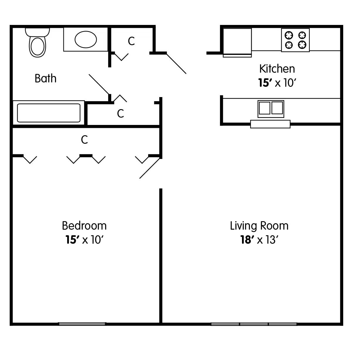 Floor Plan 2