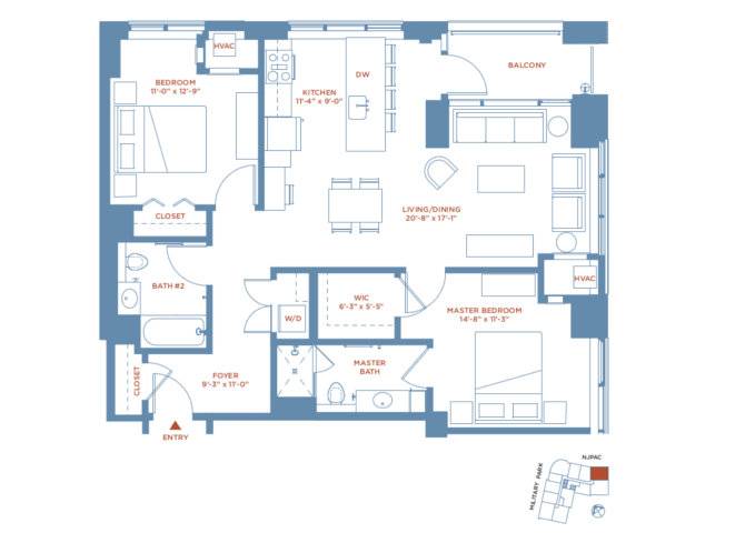 Floor Plan 2