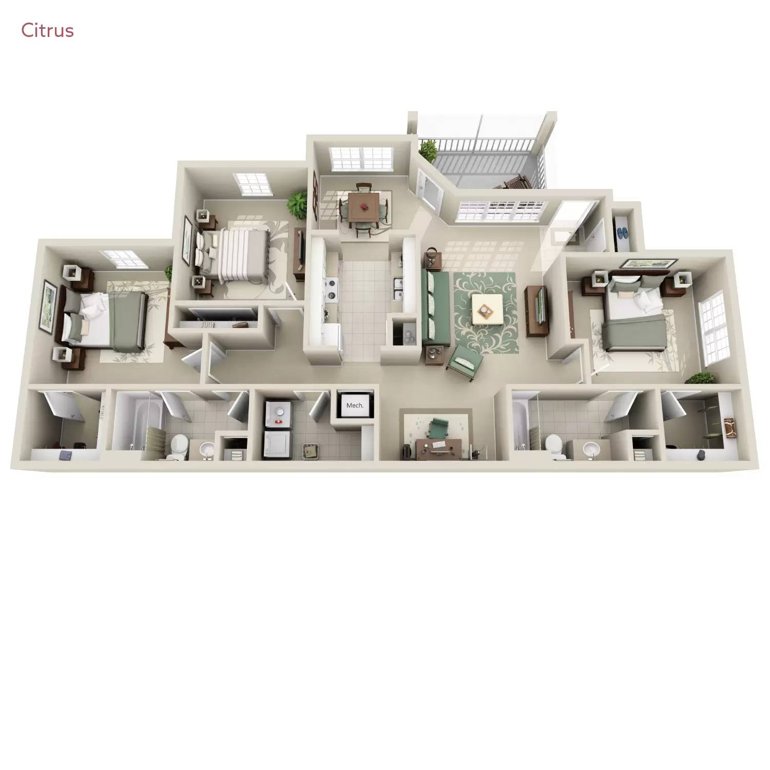 Floor Plan 2