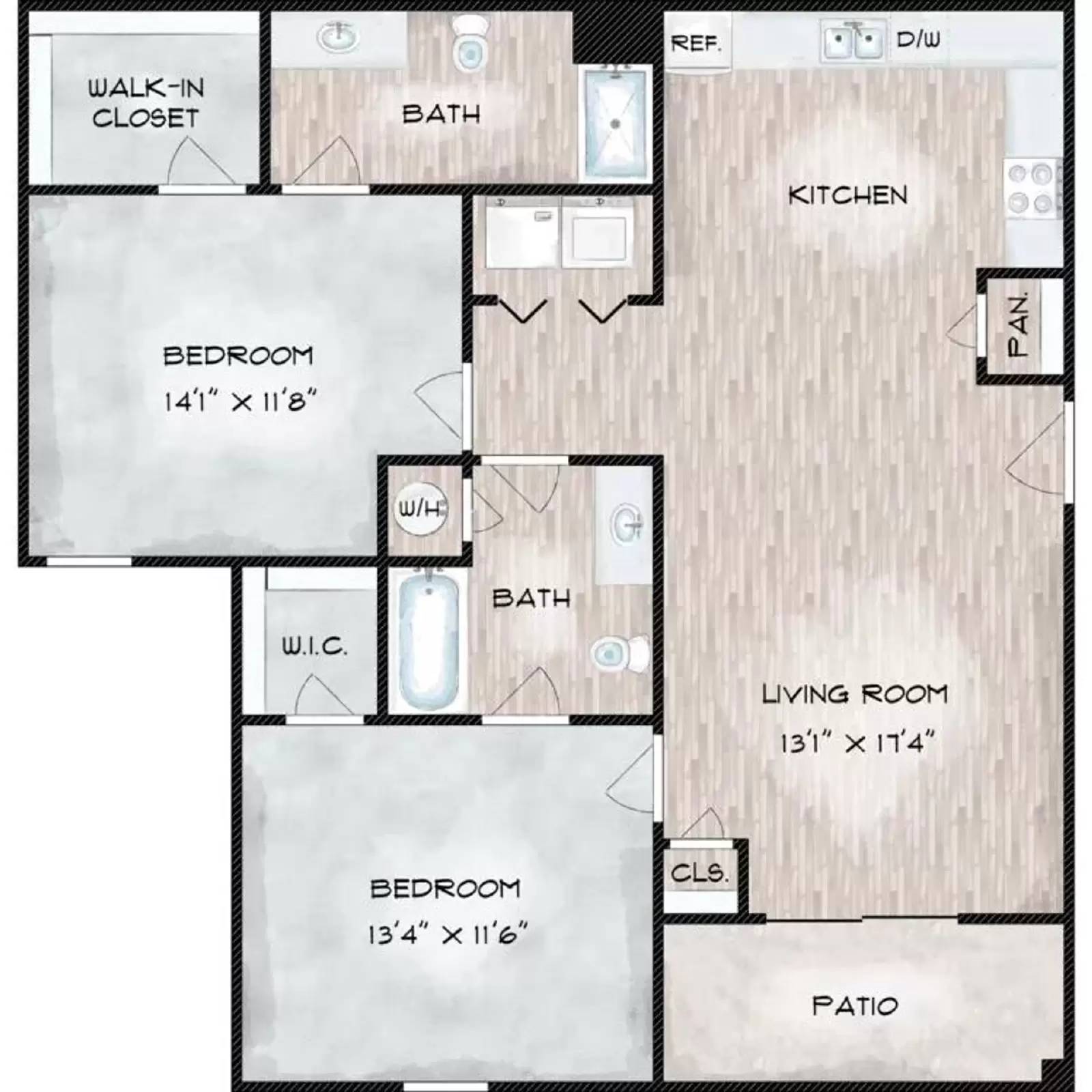 Floor Plan 2
