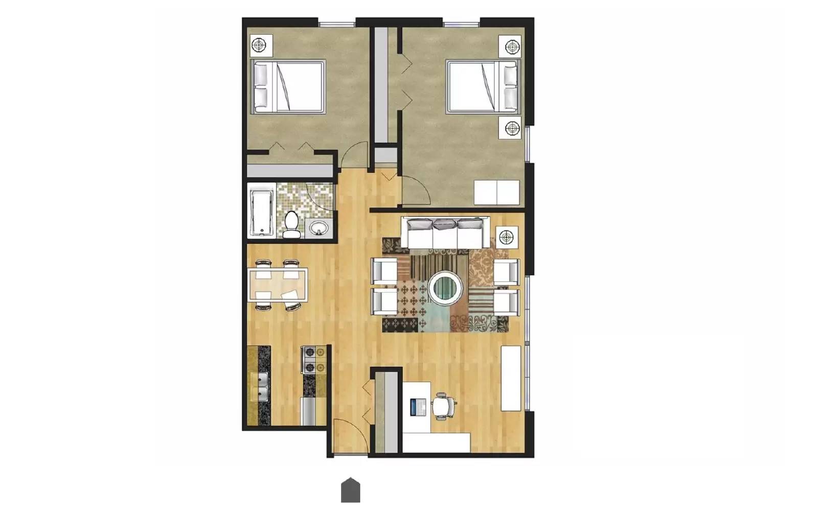 Floor Plan 2