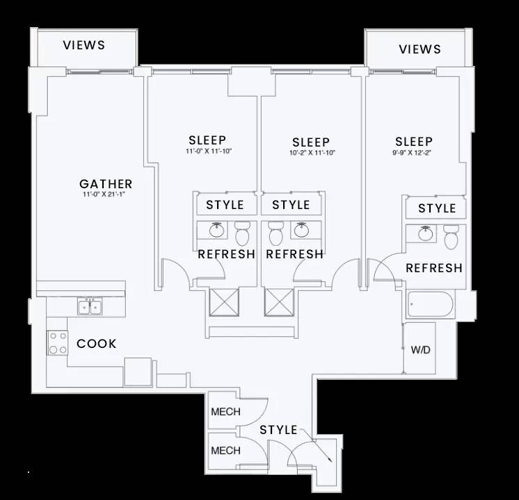Floor Plan 2