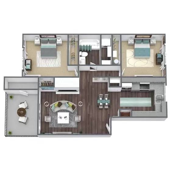 Floor Plan 2