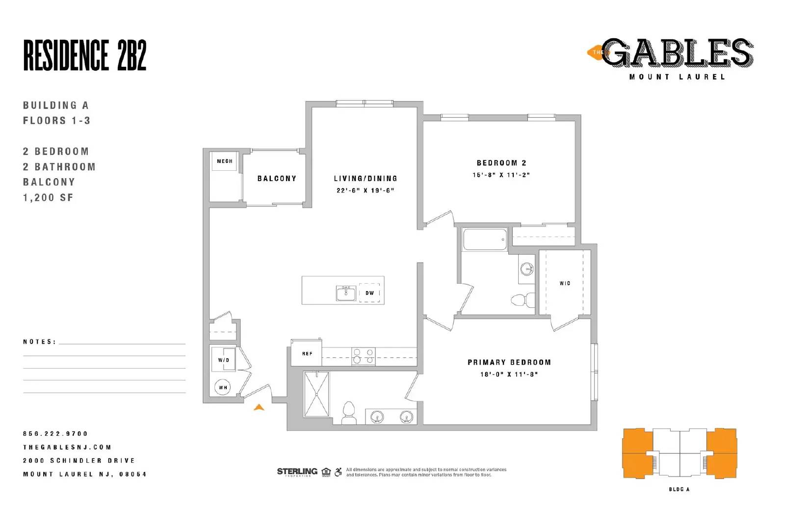 Floor Plan 2