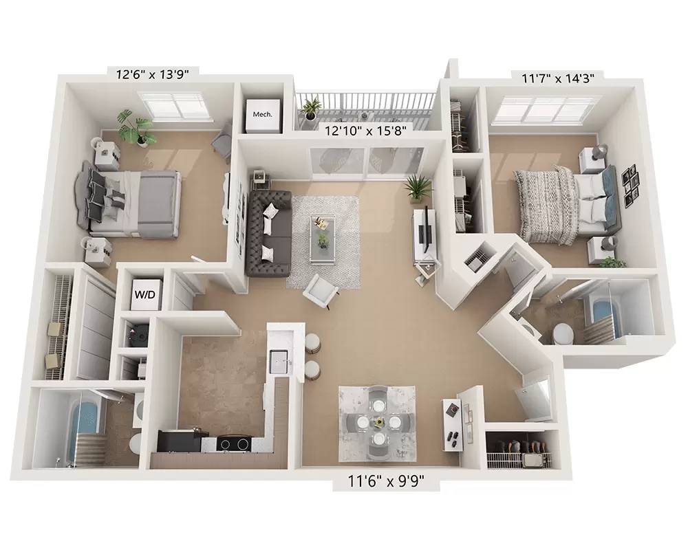 Floor Plan 2