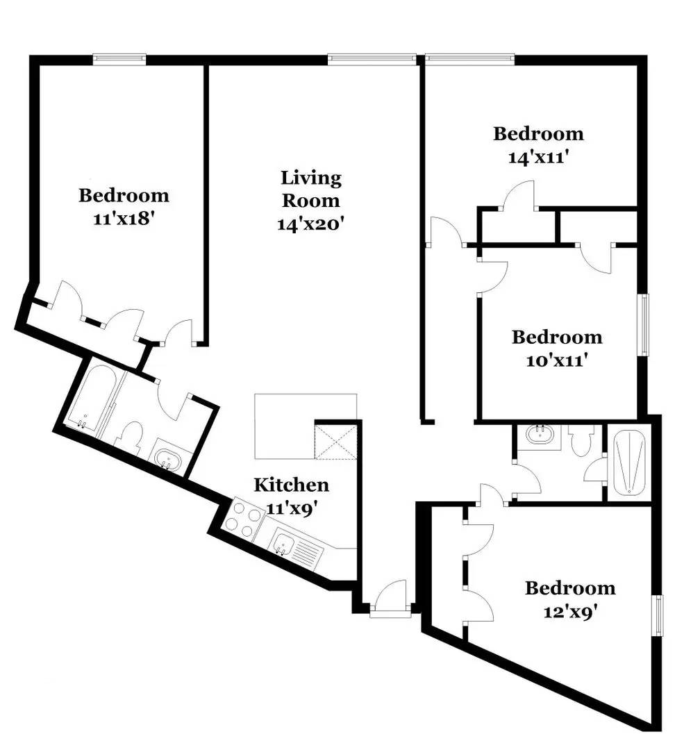 Floor Plan 2