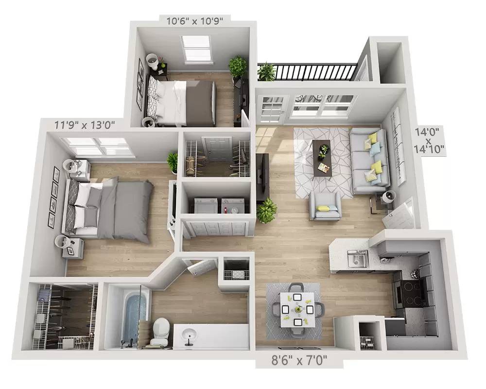 Floor Plan 2