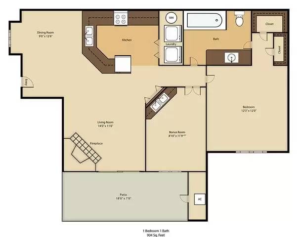 Floor Plan 2