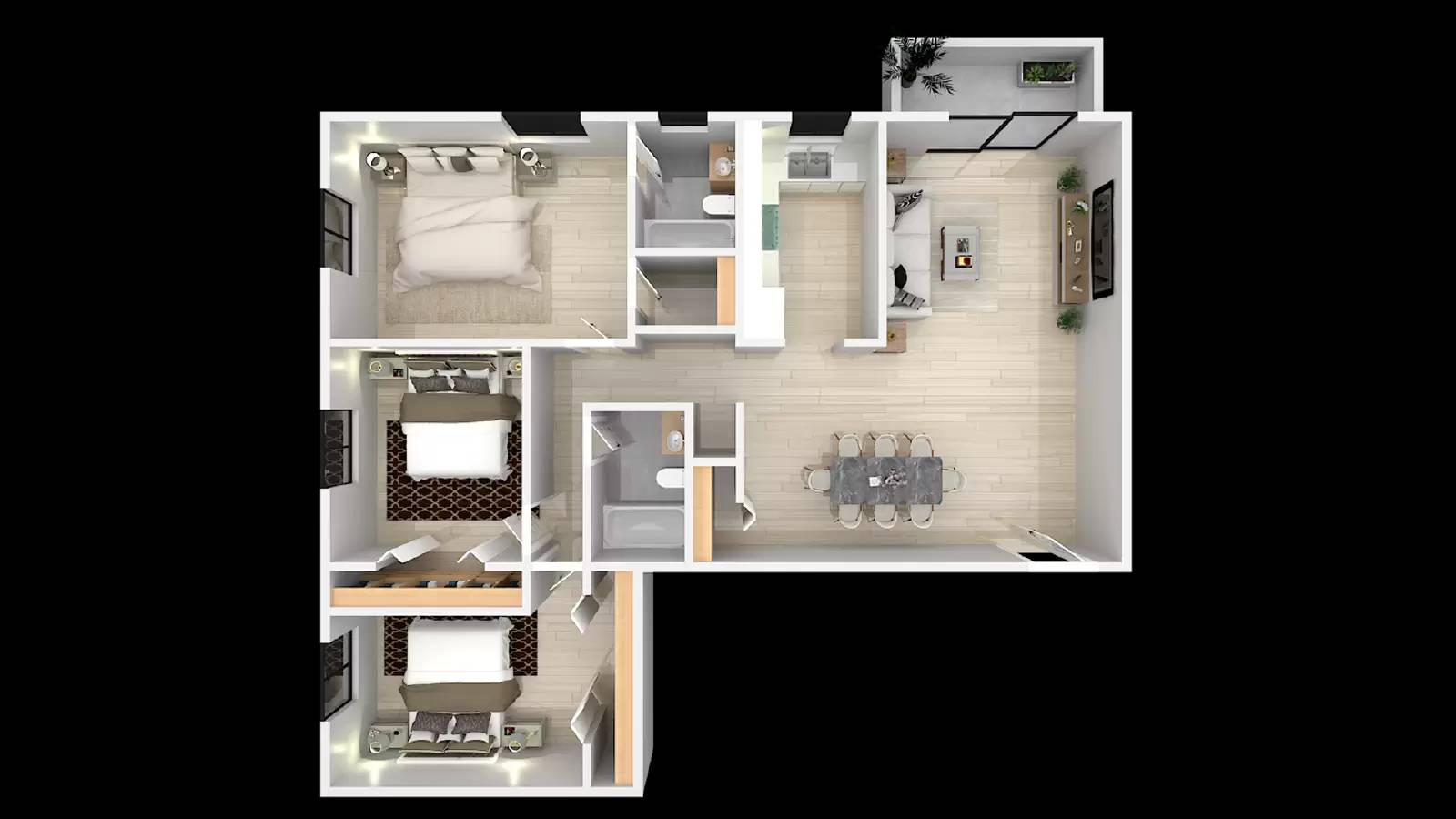 Floor Plan 2