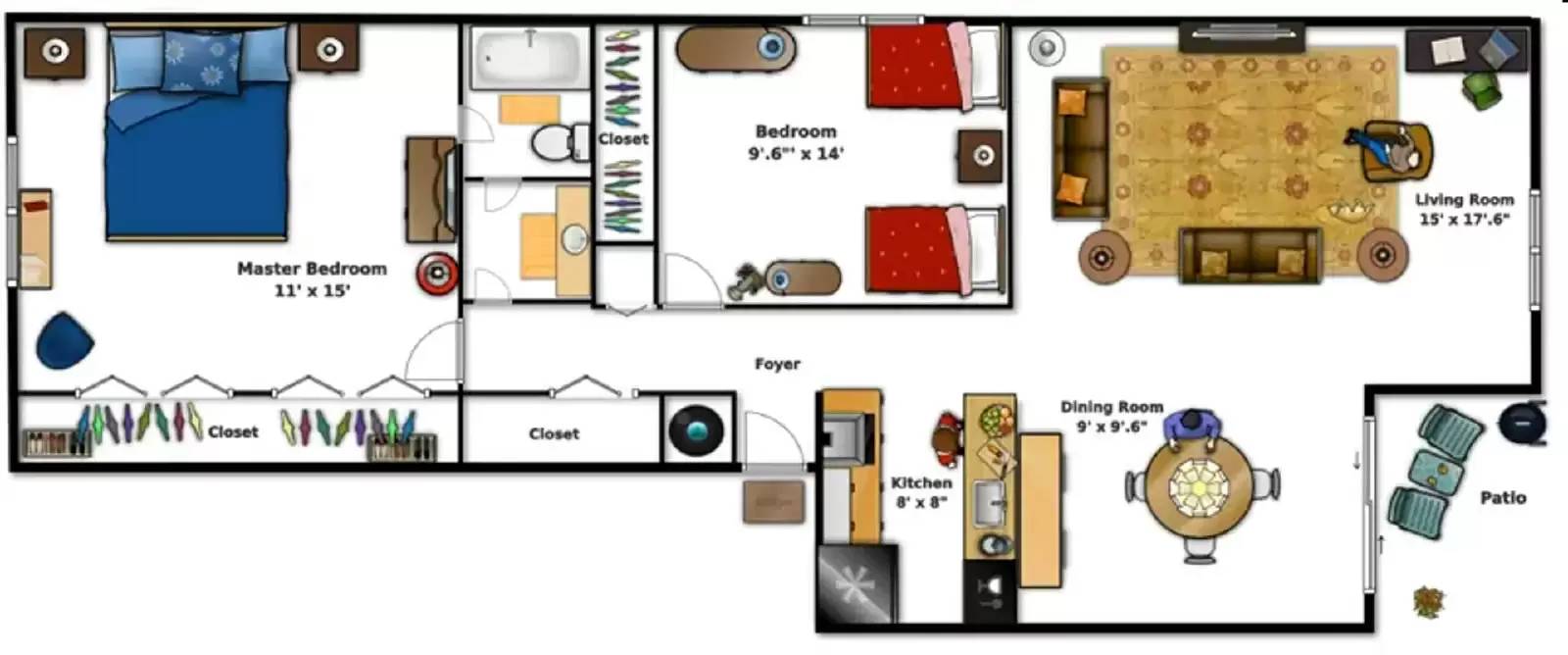 Floor Plan 2