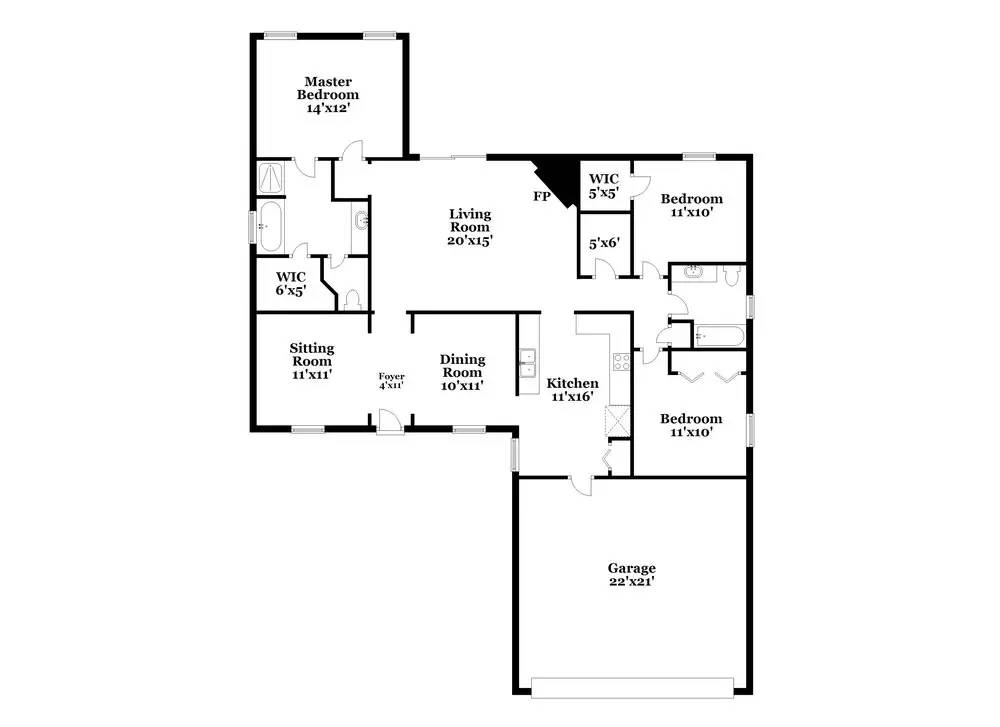Floor Plan 2
