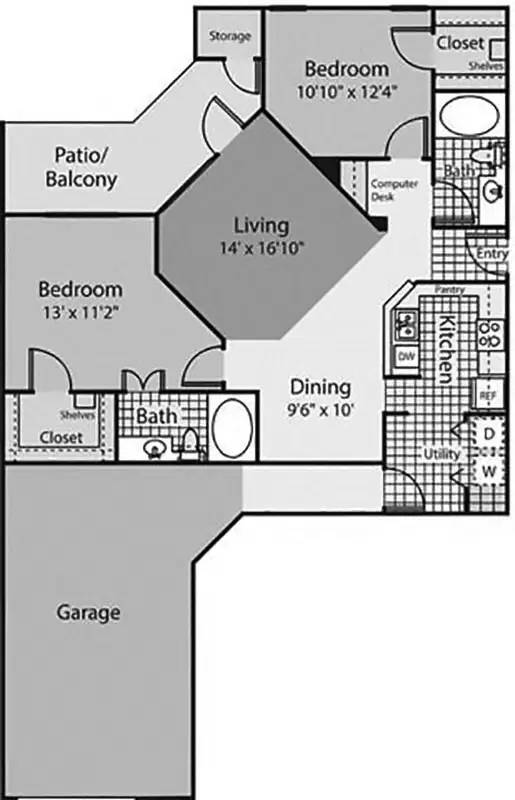 Floor Plan 2