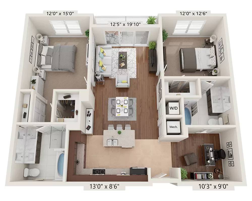 Floor Plan 2