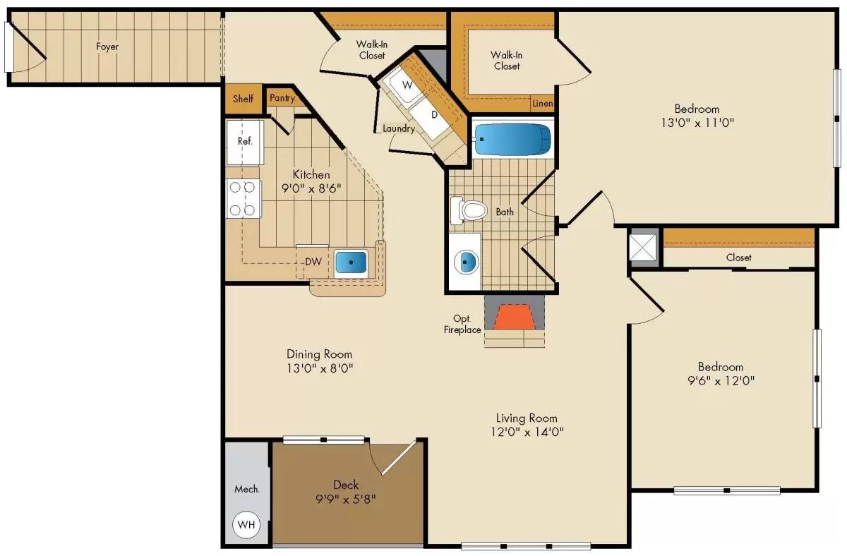 Floor Plan 2