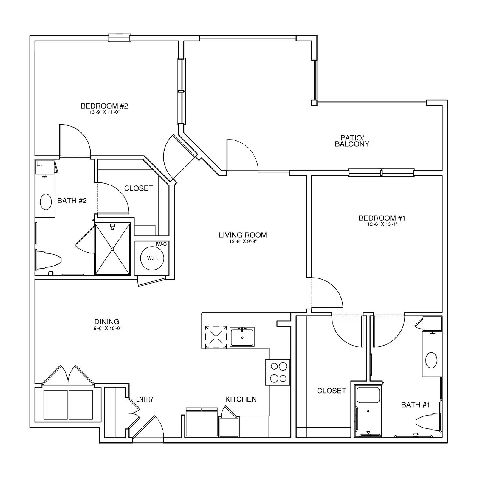 Floor Plan 2
