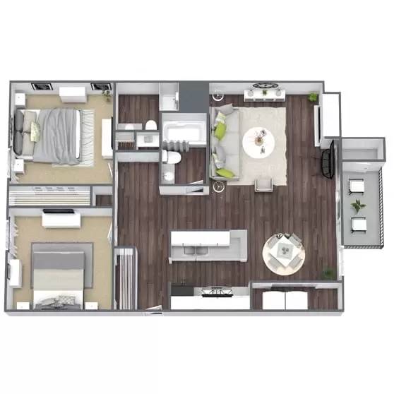 Floor Plan 2
