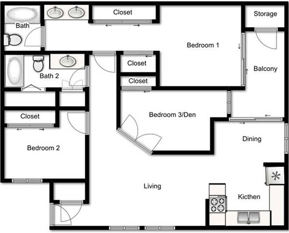 Floor Plan 2