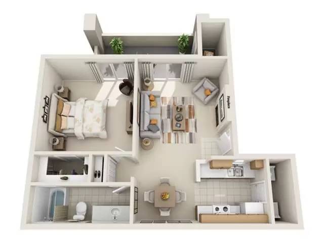 Floor Plan 2
