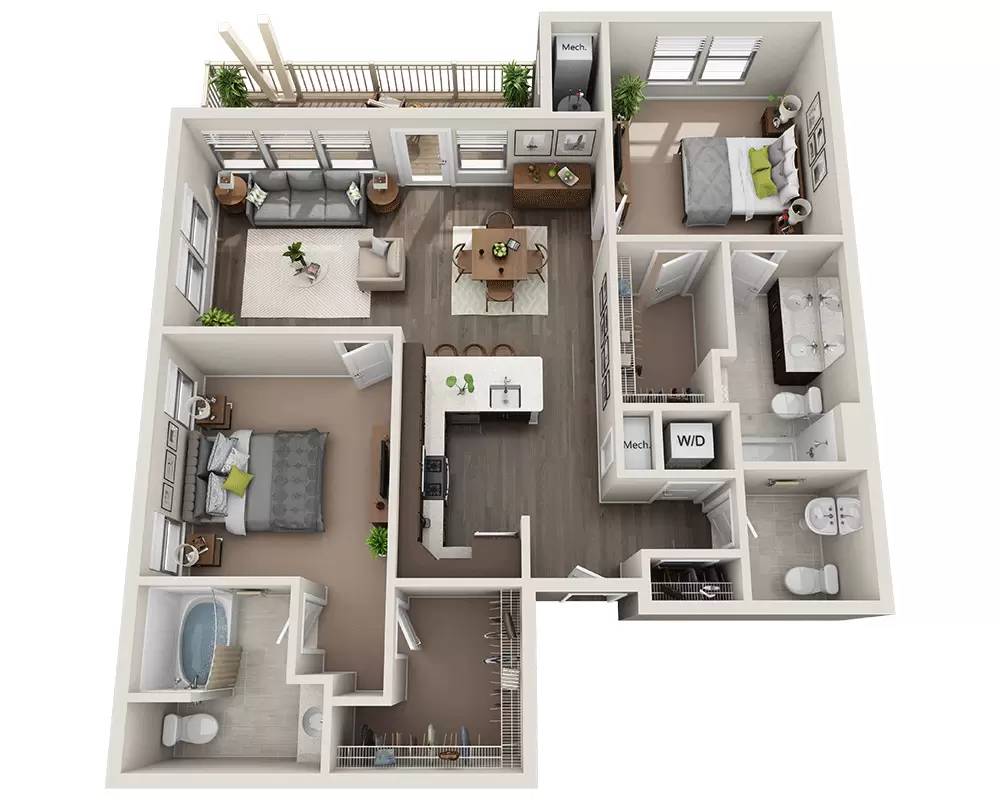 Floor Plan 2