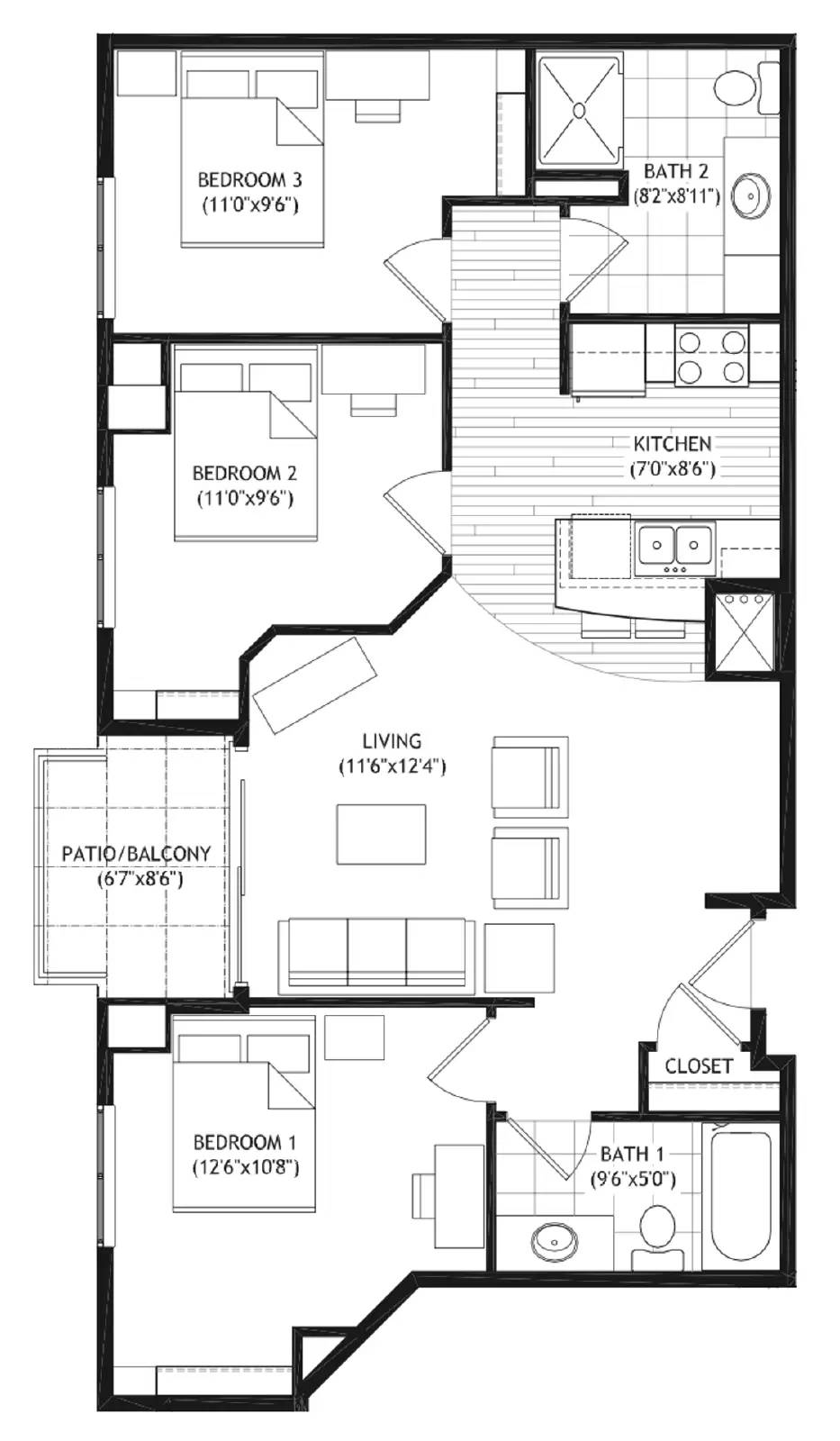 Floor Plan 2