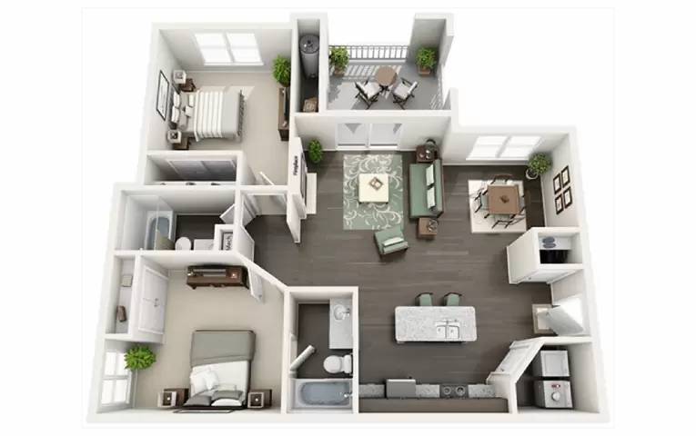 Floor Plan 2
