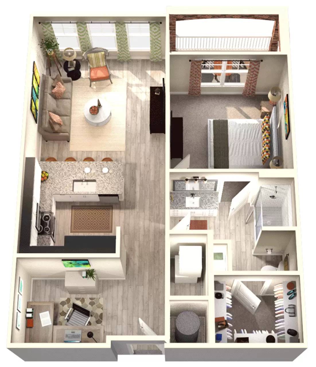 Floor Plan 2
