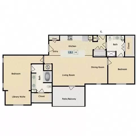Floor Plan 2