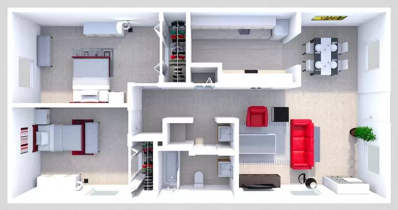 Floor Plan 2