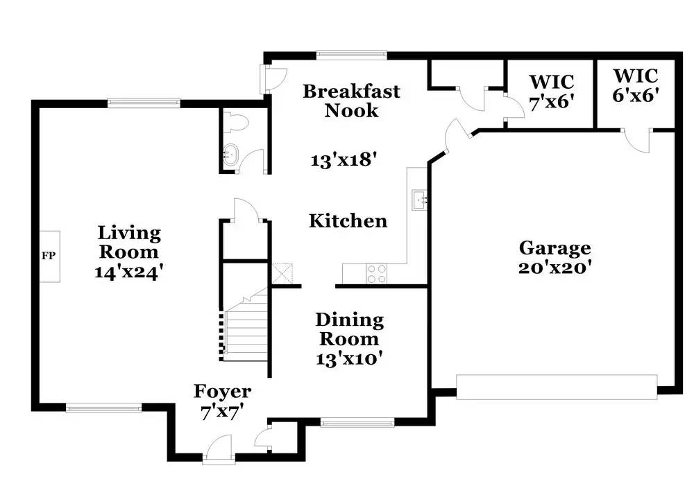 Floor Plan 2