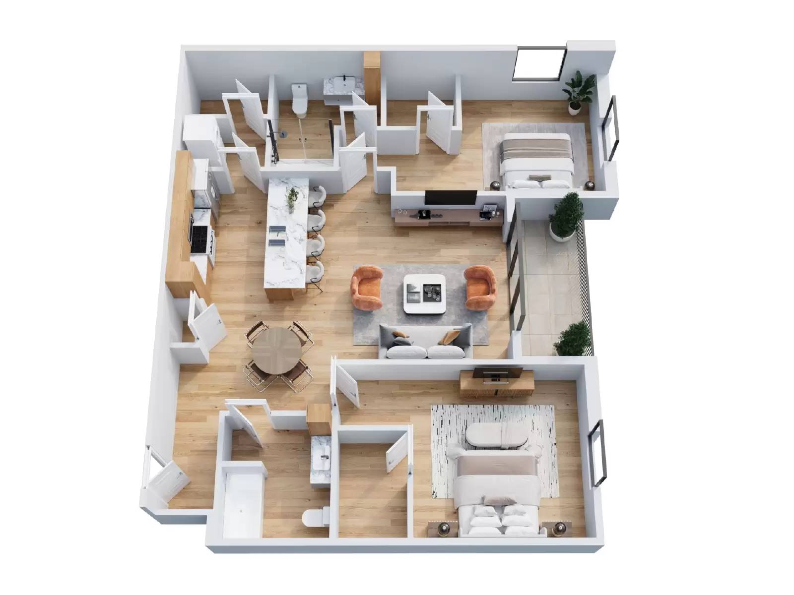 Floor Plan 2