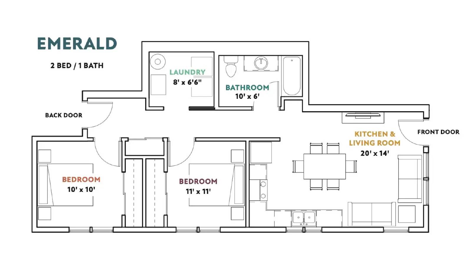Floor Plan 2