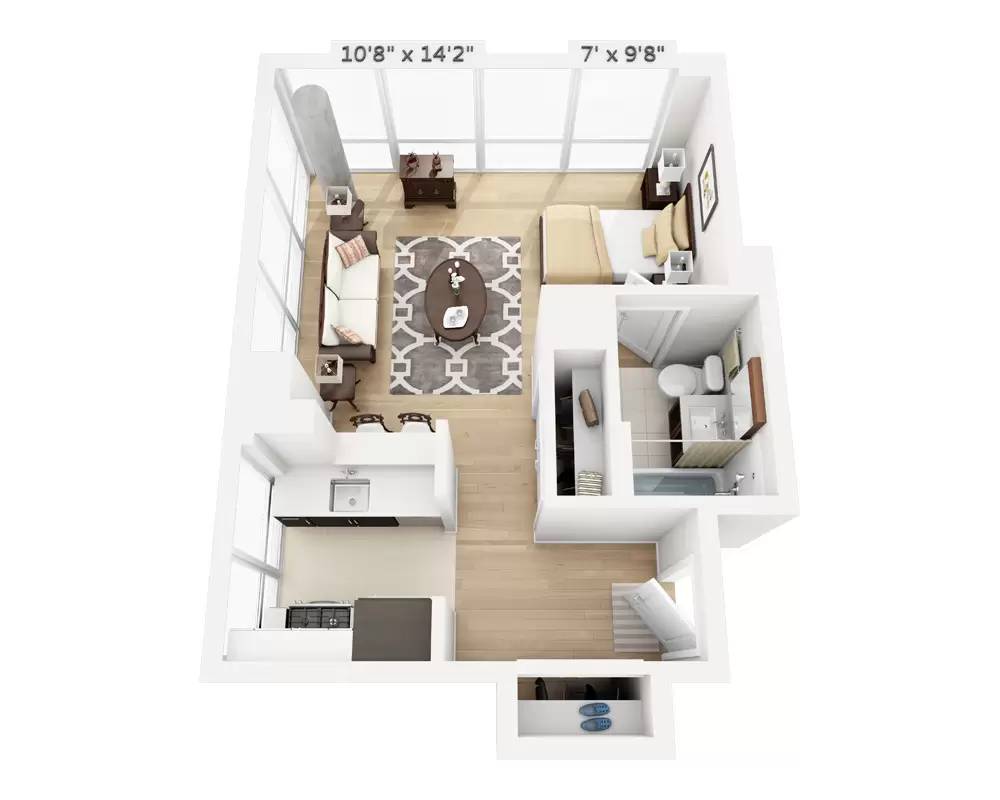 Floor Plan 2