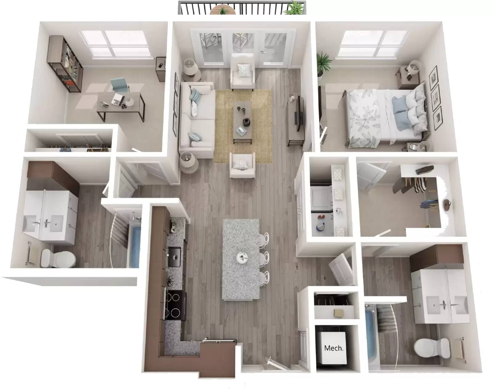 Floor Plan 2